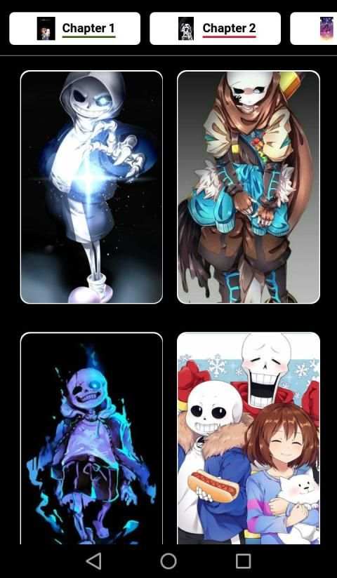 Undertale Wallpapers & Backgrounds 6 تصوير الشاشة