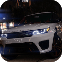 Drive Range Rover Racing Simulator 2019 आइकन