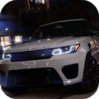 Drive Range Rover Racing Simulator 2019