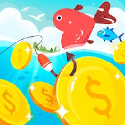 Fishing Bounty - Get rewards everyday