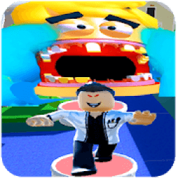 ikon Escape the dentist obby and survive mod