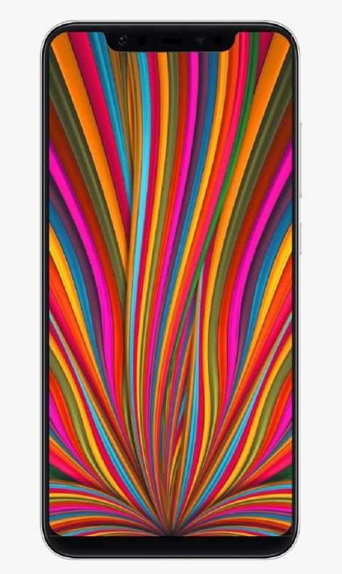 Redmi Note 8 Pro Wallpaper screenshot 2