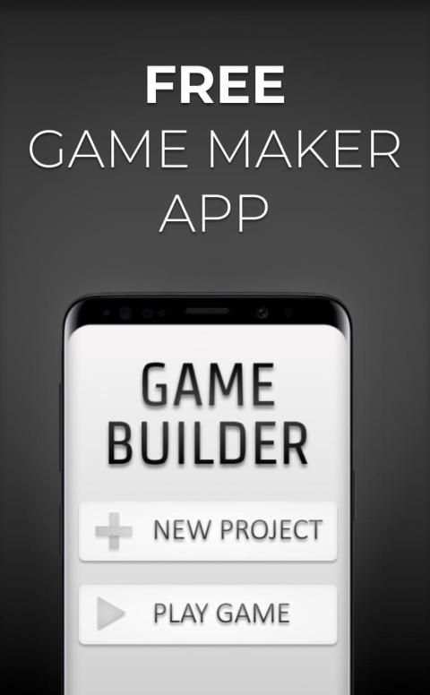 * Game Builder™ — Free Game Maker App For Android screenshot 2