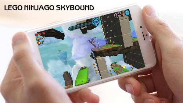 Walkthrough LEGO Ninjago Skybound 2 Tips screenshot 2