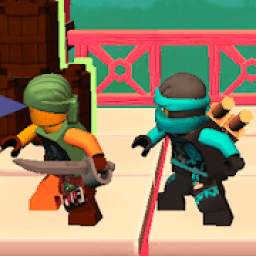 Ninjago Skybound 1.0