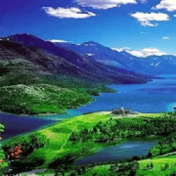 Nature images 2020 आइकन