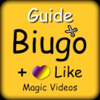 Guide for Biugo Magic Video Editor