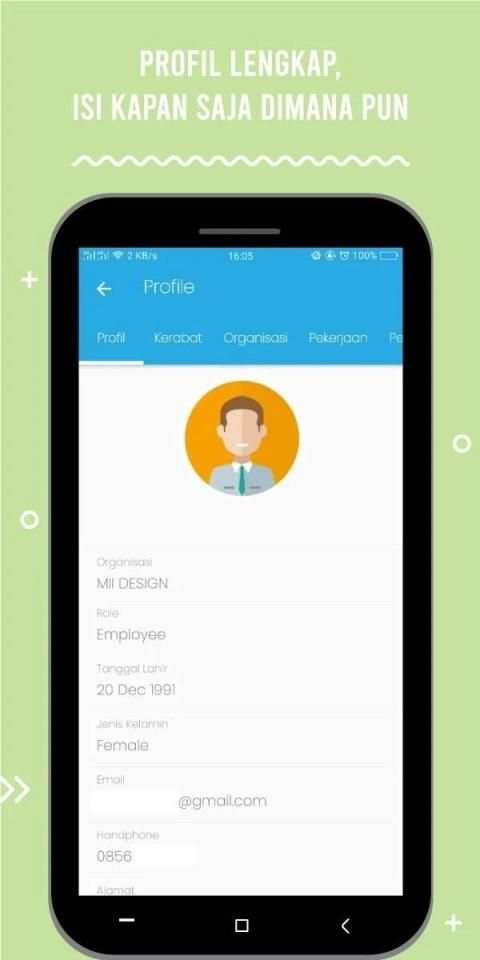 EATS Manager screenshot 2