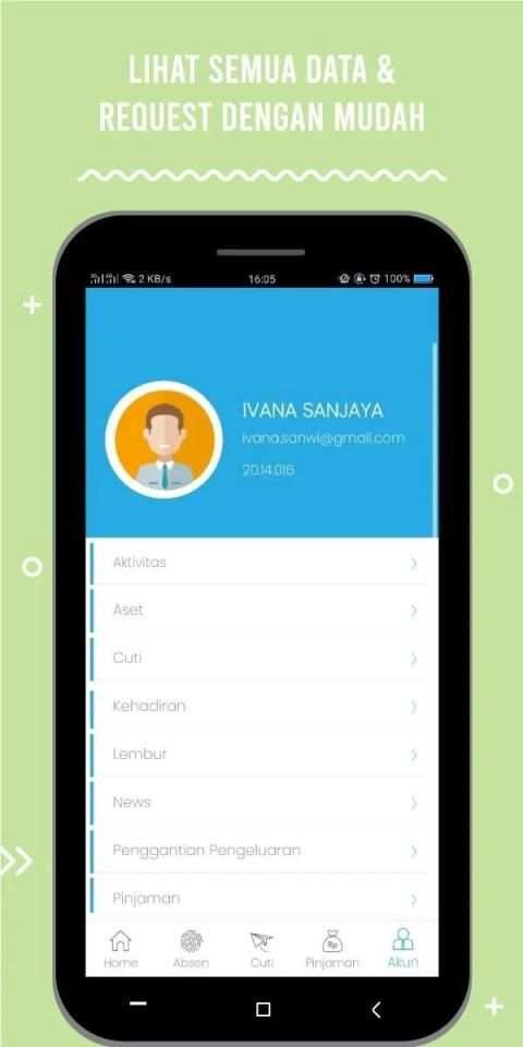 EATS Manager screenshot 1