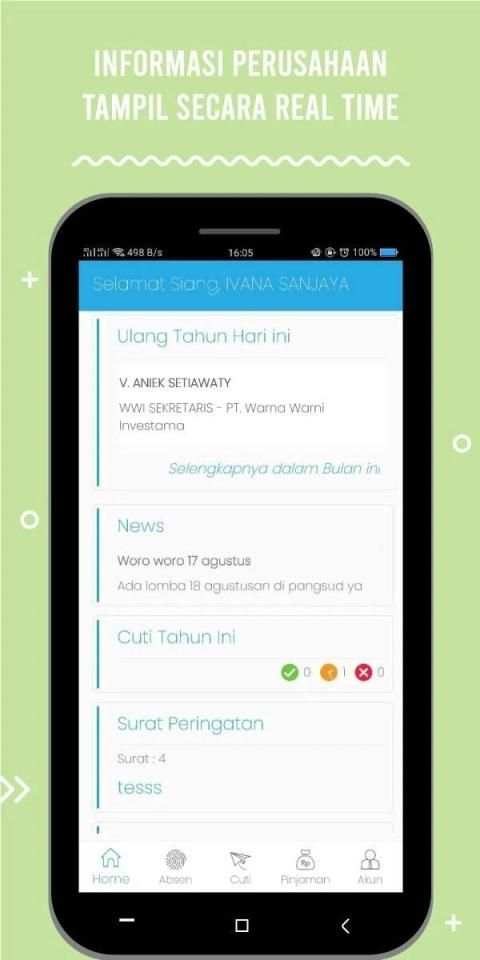 EATS Manager screenshot 3