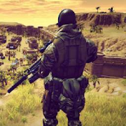 Counter Attack FPS War: Army Game