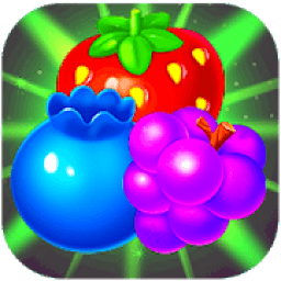 ikon Fruit Match 3 Match fun