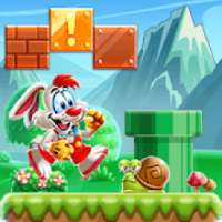 Super Speedy Bunny – Rabbit Adventure Game