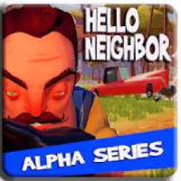 new Neighbor Family Alpha 4 Walkthrough