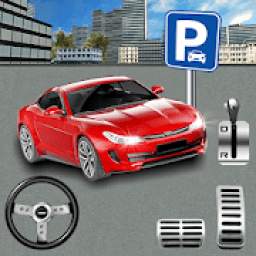 Modern Car Parking Games - Free Parking Games