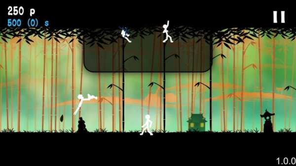Stickman Kungfu Z screenshot 11