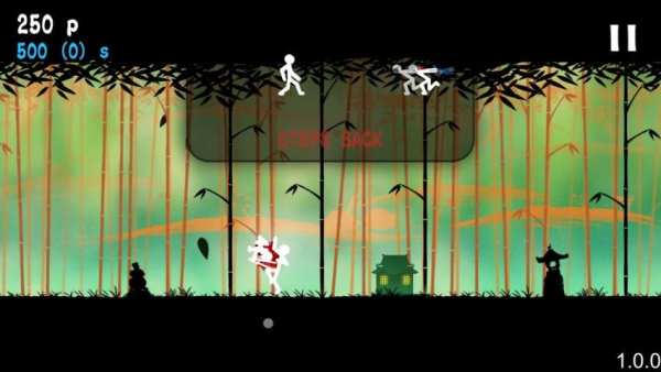 Stickman Kungfu Z screenshot 12
