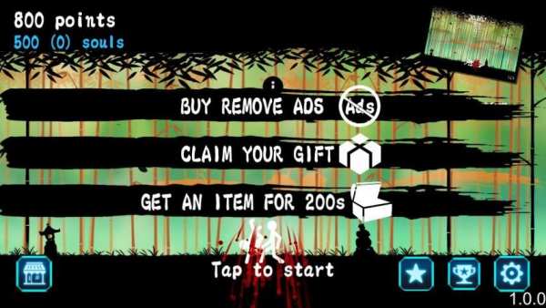 Stickman Kungfu Z screenshot 8