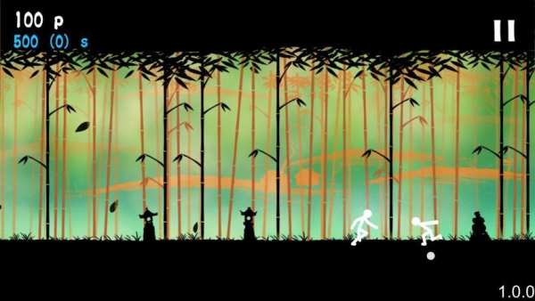 Stickman Kungfu Z screenshot 4