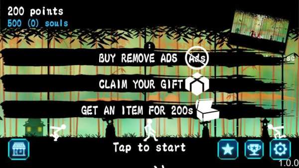 Stickman Kungfu Z screenshot 5