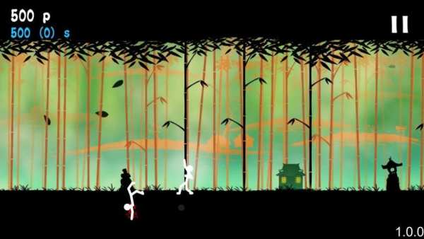 Stickman Kungfu Z screenshot 9