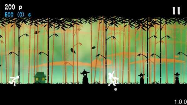 Stickman Kungfu Z screenshot 6