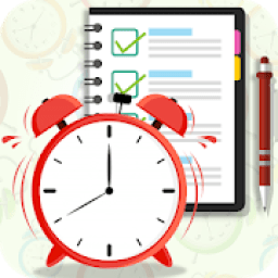 Reminder with Alarm Clock – Task Reminder आइकन