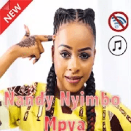 Nandy Nyimbo Mpya - best Tanzania Music icon