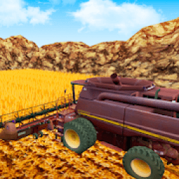 ikon Real Farming Tractor simulator 2019