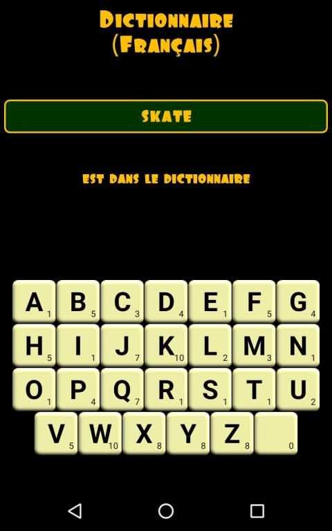 My Word Game Lite screenshot 3