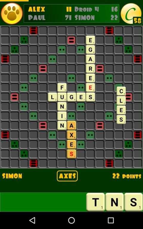 My Word Game Lite screenshot 6