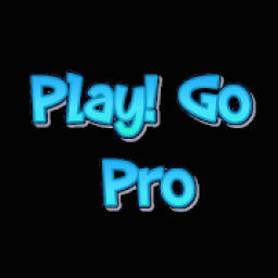 Play! Go. Pro आइकन