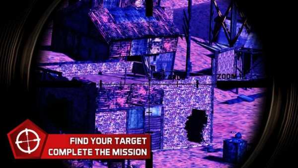 Lethal Sniper 3D: Army Soldier screenshot 8