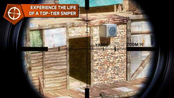 Lethal Sniper 3D: Army Soldier screenshot 10