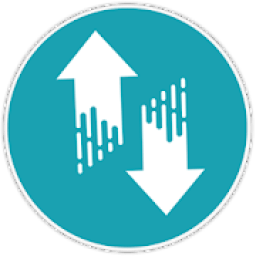 Internet Speed Meter Live 2020 &amp; Net Speed Test आइकन