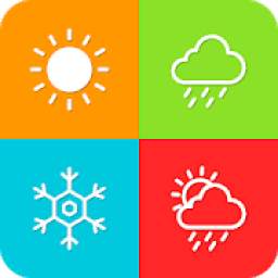 Weather forecast - weather updates live