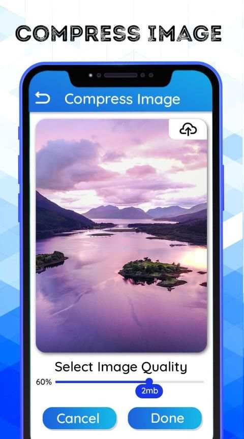 Photo Resizer: resize image screenshot 3
