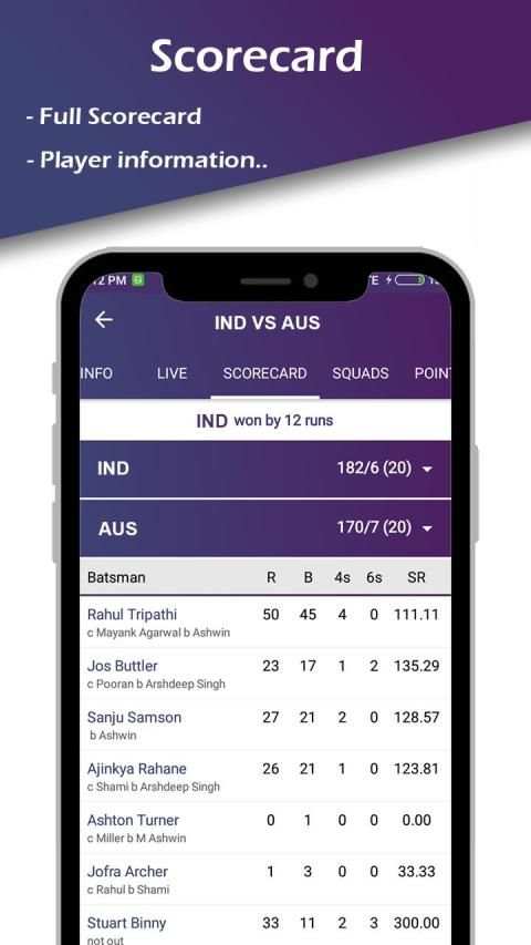 World Cup 2019 screenshot 5