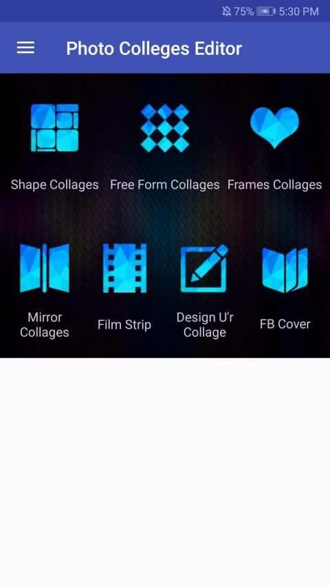 Photo Colleges Editor स्क्रीनशॉट 3