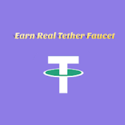 Earn Free Tether आइकन