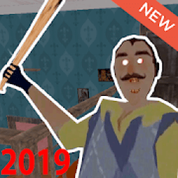 ikon Neighbor Granny 3 Mod: Scary Horror House