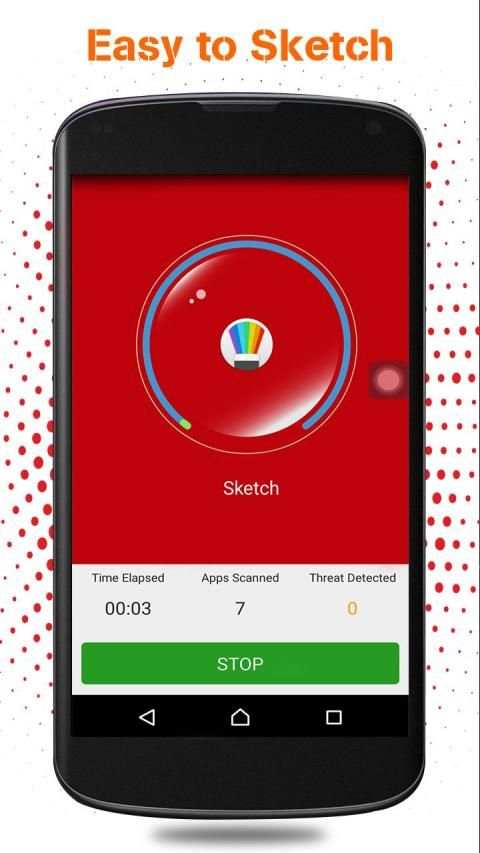 Antivirus Free Mobile Security screenshot 3