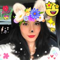 Emoji Selfie Camera Stickers on 9Apps