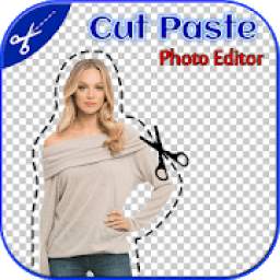 Auto Photo Cut Paste Editor