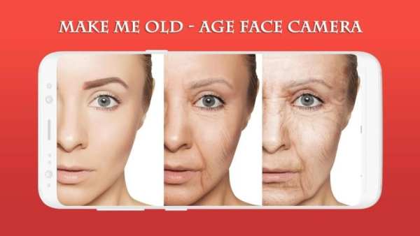 Future Face:Make Me Old Camera screenshot 5