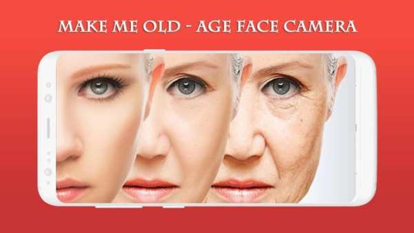 Future Face:Make Me Old Camera screenshot 7