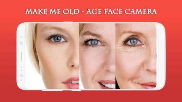 Future Face:Make Me Old Camera screenshot 6