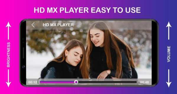 HD MX Player स्क्रीनशॉट 3