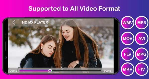 HD MX Player स्क्रीनशॉट 4