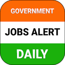 All Govt Jobs Daily Free Jobs Alert Sarkari Naukri icon